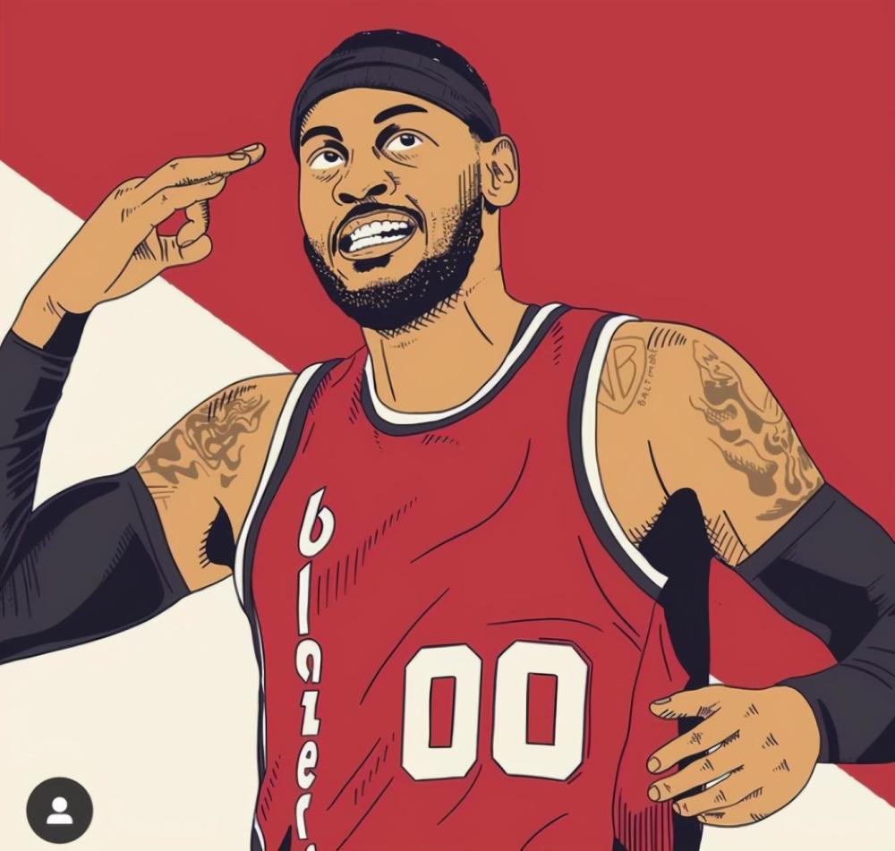 再见利拉德!恭喜安东尼!休赛期第一签,为他8550万都愿接盘