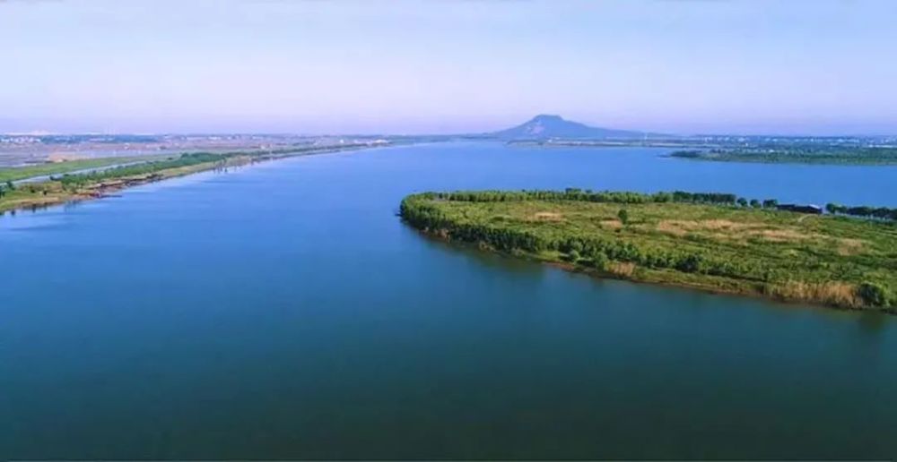 在句容遇见江河湖海