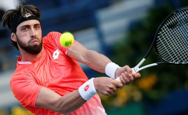 奥尔加·莎莉波娃|atp|小兹维列夫|巴斯拉什维利|美网