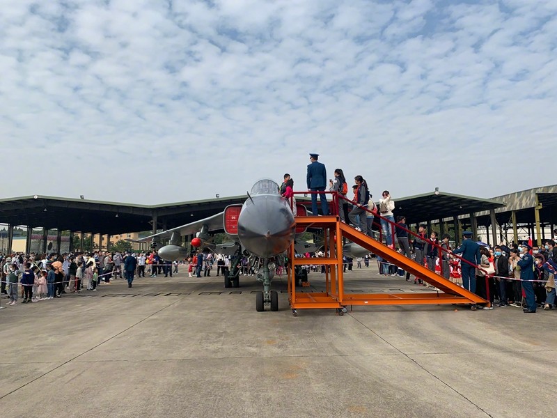 杭州空军基地图片