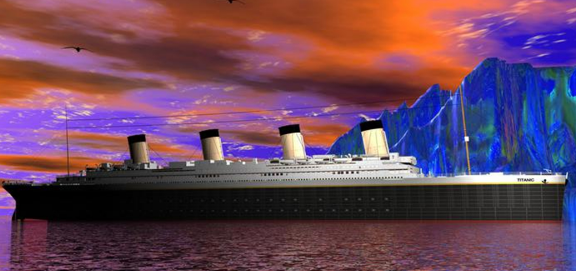 泰坦尼克号的悲剧,为何说早已经注定了?一只过街老鼠,可怕的人性!