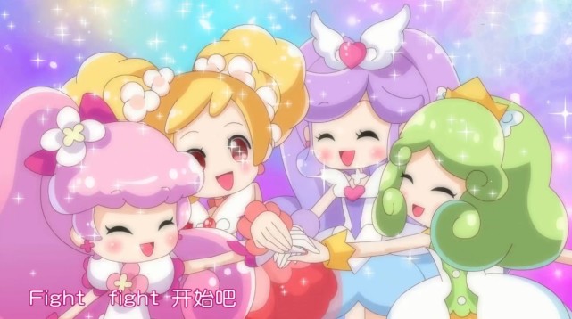 小花仙第五季花信使者全部公开小爱魔法再次升级蕾娜是亮点