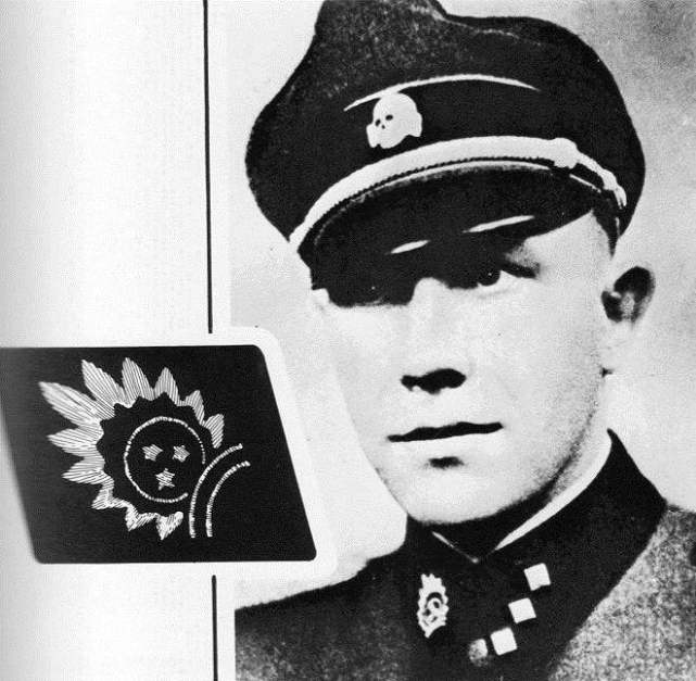 千变万化的纳粹党卫队领章,到底藏有什么猫腻?