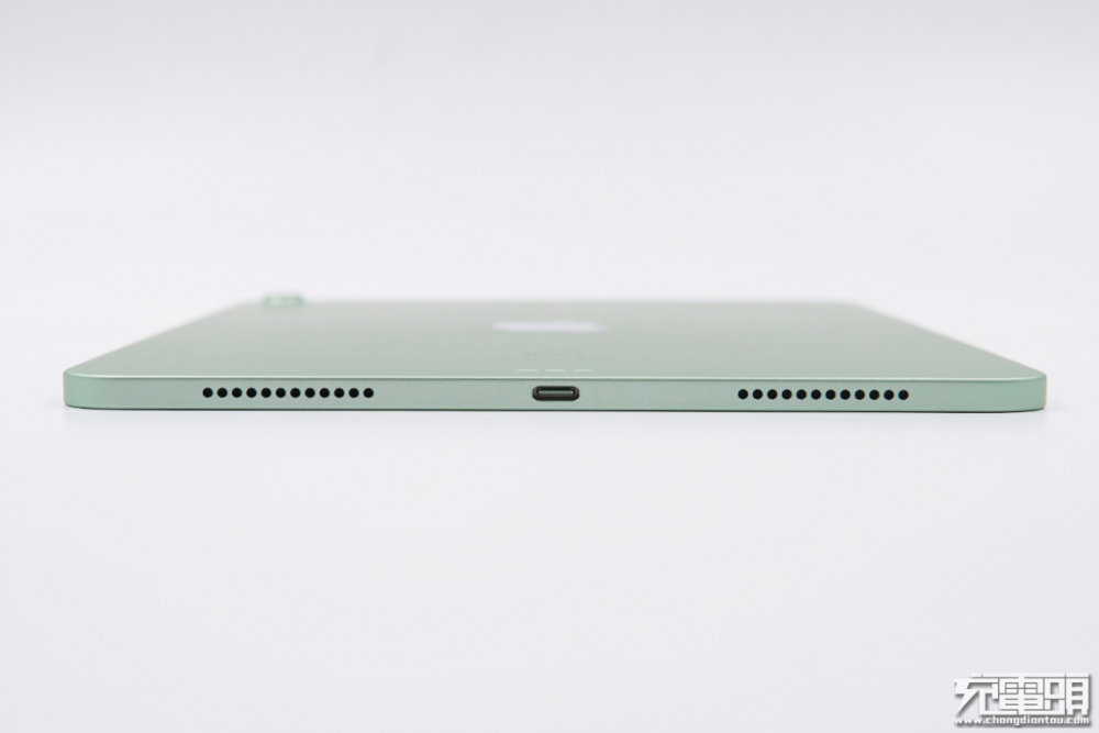 Air系列首款全面屏产品表现如何 Ipad Air 4充电评测 腾讯新闻