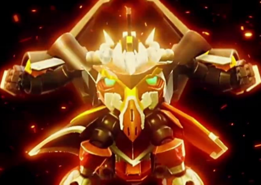 椰子尊疯清扬是动漫中比较强大和神秘的角色,而他的机甲就是椰子尊,也