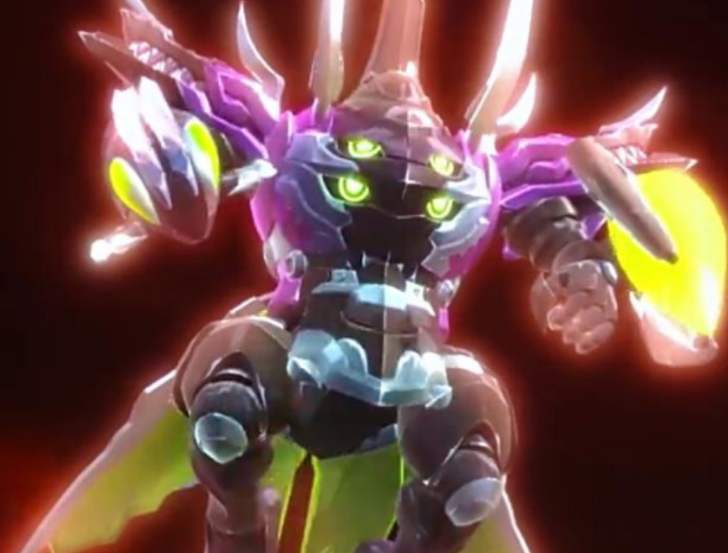 果宝特攻哪些单体机甲站在金字塔尖称神的他远胜橙留香