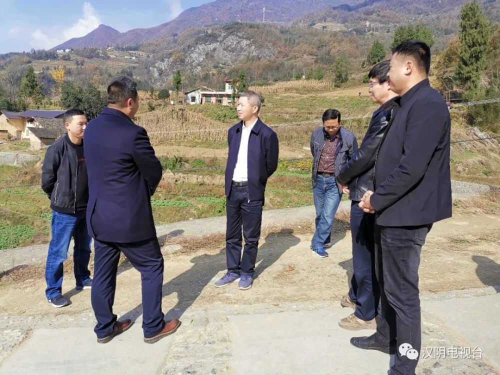 黄邦平调研凤堰古梯田创建国家aaaa级景区工作