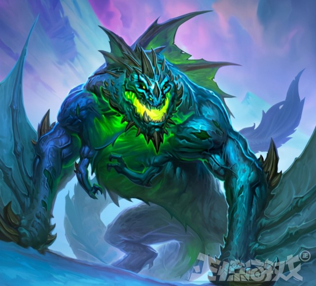 迦拉克隆才是魔兽90终极boss曾被龙王击败在炉石复活