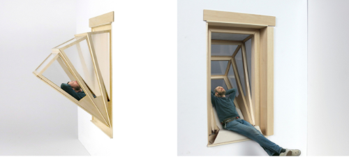 一般人猜不到这6扇窗户怎么开