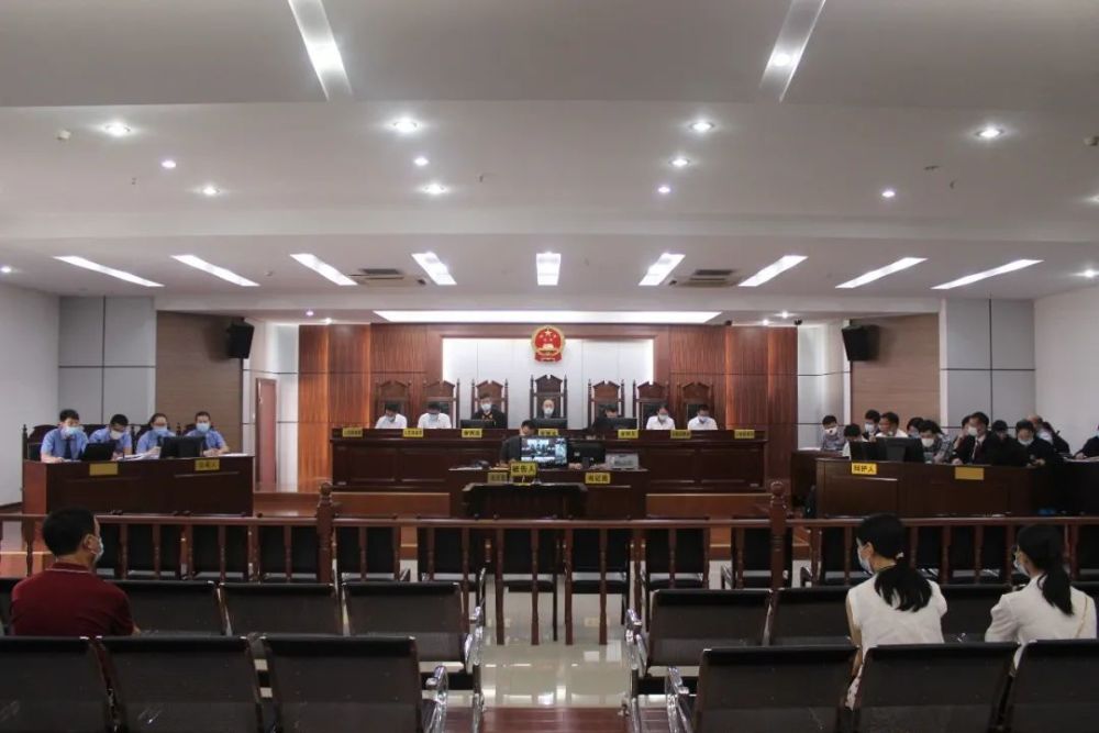 最高被判19年6个月!三明这起14人涉黑案,二审宣判