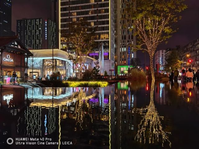 【多图】华为mate40 pro相机评测:10倍混合变焦给力,全场景表现卓越
