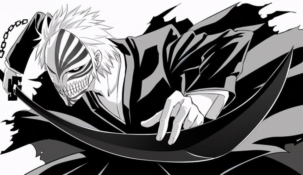 解后就一直保持始解状态,在使用 最后的月牙天冲后因失去死神力量消失