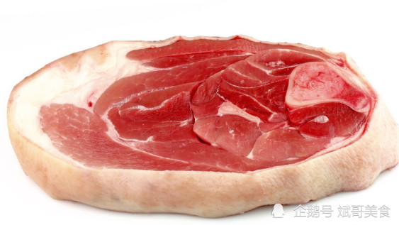 广式白切猪腿肉好吃的家常做法,肉质鲜香美味,柔嫩爽口肥而不腻