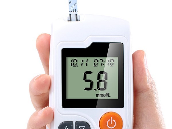 空腹血糖|有糖尿病的人，要学会从餐前餐后血糖的差值，看血糖控制是否达标