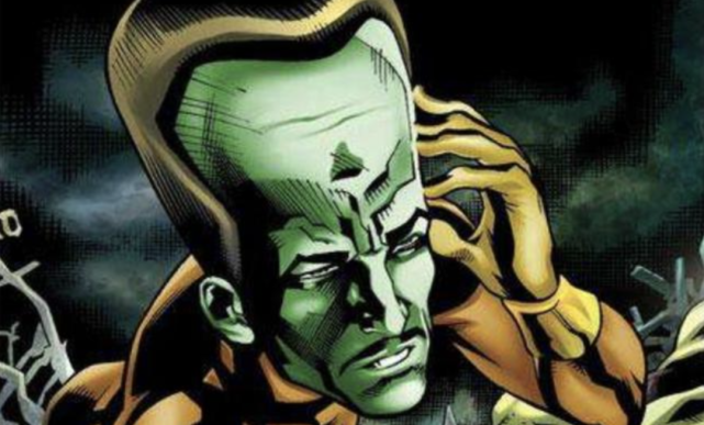 漫威最可惜的一个顶级智商反派无敌浩克中首脑的结局是啥