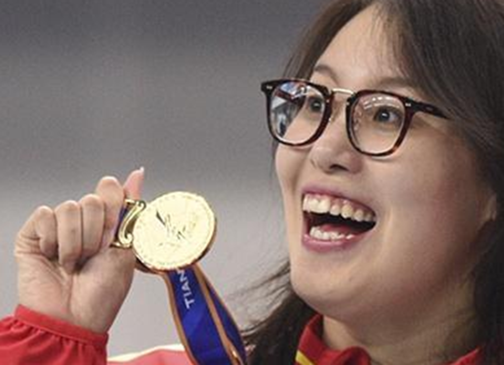 有一种整牙叫做傅园慧,效果堪比整容,网友直呼认不出