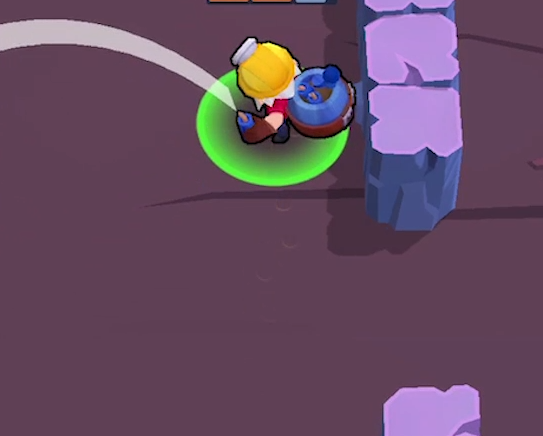 2020荒野乱斗英雄强_荒野乱斗:艾德加乱斗开启,玩家觉得很强,其实新手英