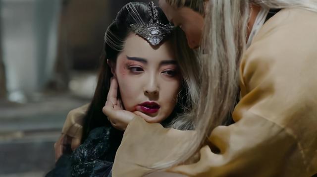 金庸笔下的梅超风,虽然是个反派,但却比任何人都值得同情