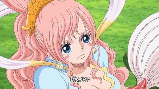 白星公主被抓却无人敢阻拦可如果卡普在场恐怕会无人生还