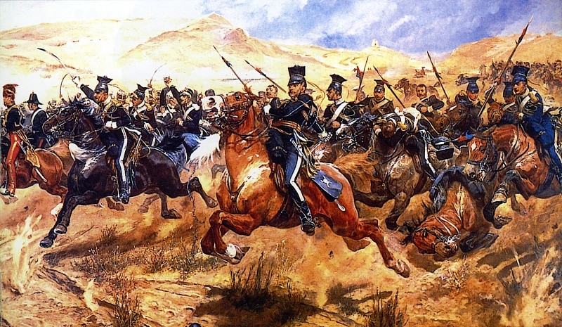 蒙古人才是闪电战鼻祖蒙古轻骑如何成就最大版图取代重骑兵