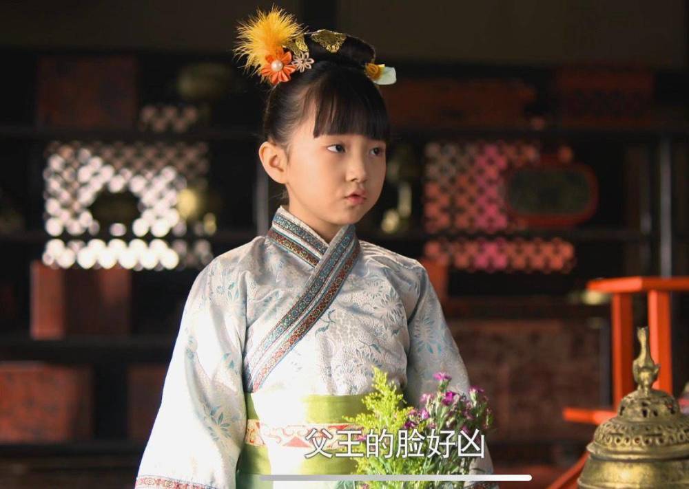 芈月传:芈月受宠,是福也是祸,还好楚王提前留了一手才保住小命_腾讯