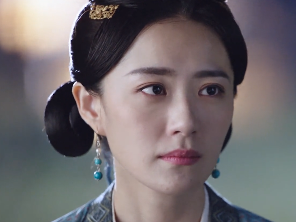 燕云台:只没大王爱上小宫女,却落得如此悲惨的下场,终究是错付了