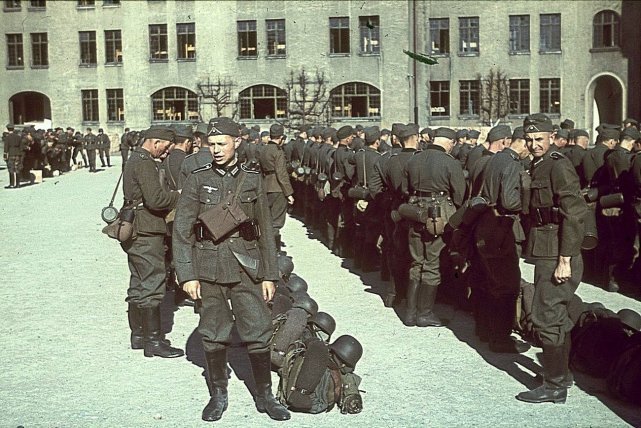 二战中的德国军队曾被认为是世界上最好,军事史学家:原因有几点