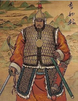 曾指揮過萬曆二十年(1592年)的平定寧夏哮拜叛亂,聞名世界的壬辰抗倭