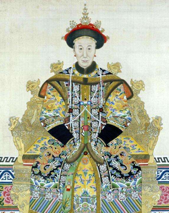 身为光绪的皇后隆裕终生都不得丈夫宠爱原因到底是什么