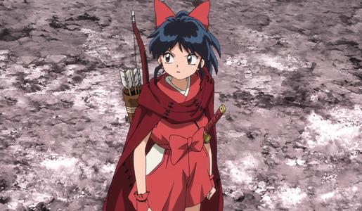 半妖夜叉姬总体上没有问题的犬夜叉续作为何在小故事方面却不尽人意