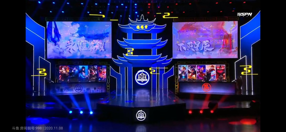 时隔一年妲己再现kpl舞台效果差强人意无心引得评论席大笑