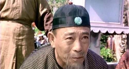 香港老戏骨谷峰息演了近十年,年过九十的他仍然精神奕奕_腾讯新闻