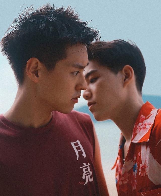 欧儿勇敢追爱,德却有些迷茫.