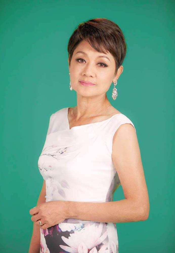 叶丽仪:唱《上海滩》大红,48岁不幸患癌,再婚后安享晚年