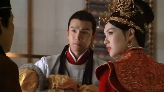 燕云台萧燕燕怀孕爹爹被奸人刺杀黑化后的萧燕燕直登后位