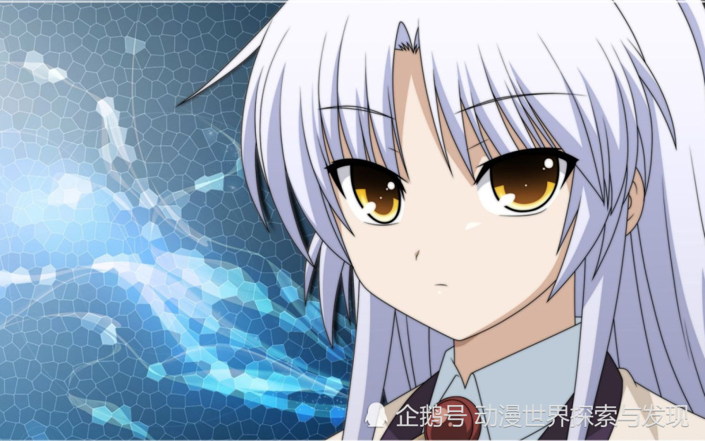 还记得吗那个喜欢吃麻婆豆腐的少女立华奏angelbeats