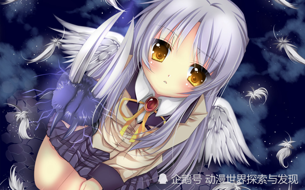 还记得吗 那个喜欢吃麻婆豆腐的少女 立华奏 Angel Beats 腾讯新闻