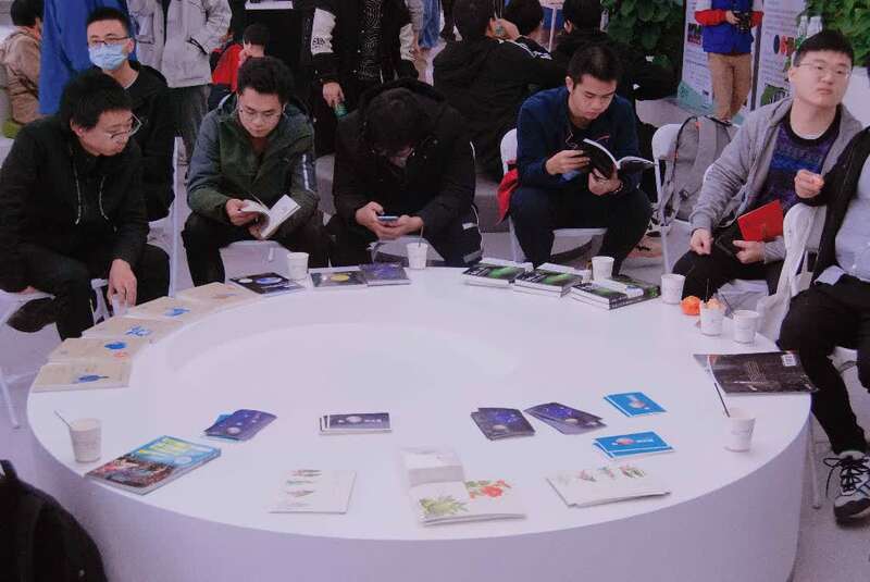 "物理爱好者协会褚胤涵同学介绍