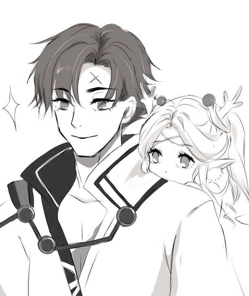 王者荣耀q版头像:瑶的情侣头像_腾讯新闻