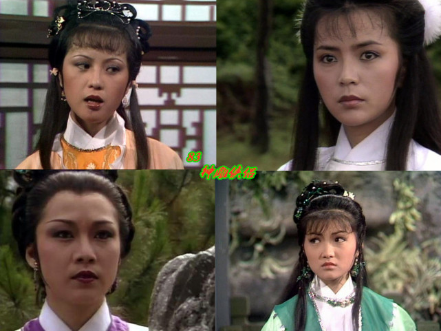 神雕侠侣 至今拍摄了10版电视剧 只有它得到了金庸认可 腾讯网