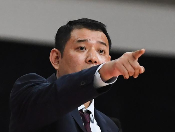 焦健被山东男篮圈粉哈德森如今还在济南