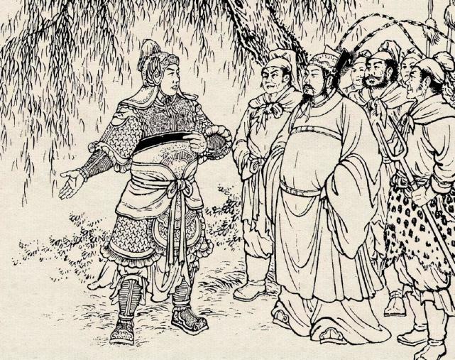 水浒连环画之《梁山泊英雄排座次》,人物造型精美工巧,细腻生动