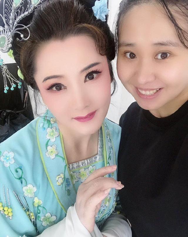 演员何赛飞近照曝光大宅门饰杨九红曾演十余个姨太太