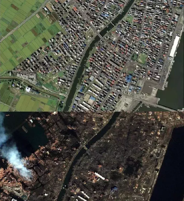 東京以南突發強地震海平面劇烈變動發出警報大海嘯又來了嗎