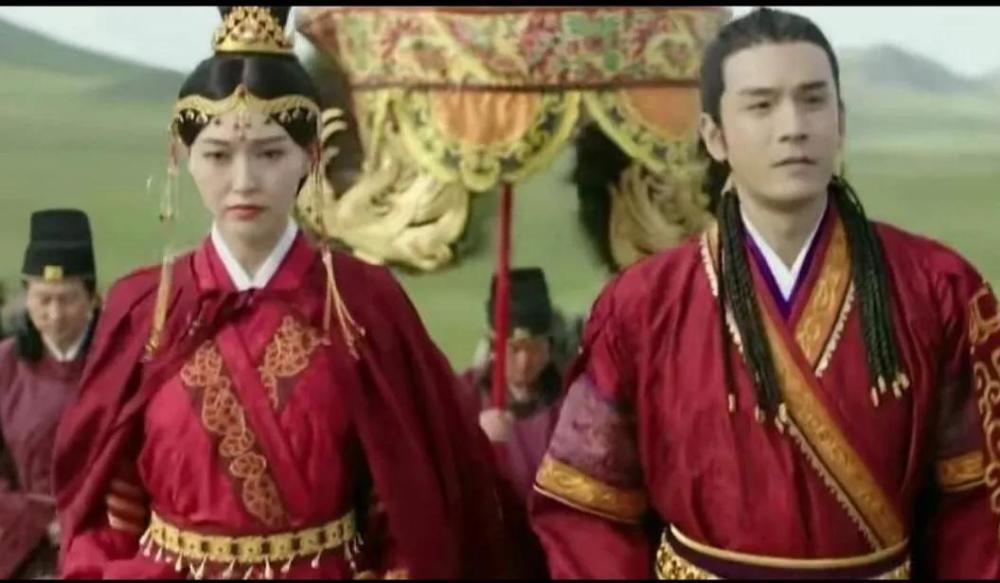 燕云台韩德让与萧燕燕感情有多深赐国姓皇子过继位亲王上