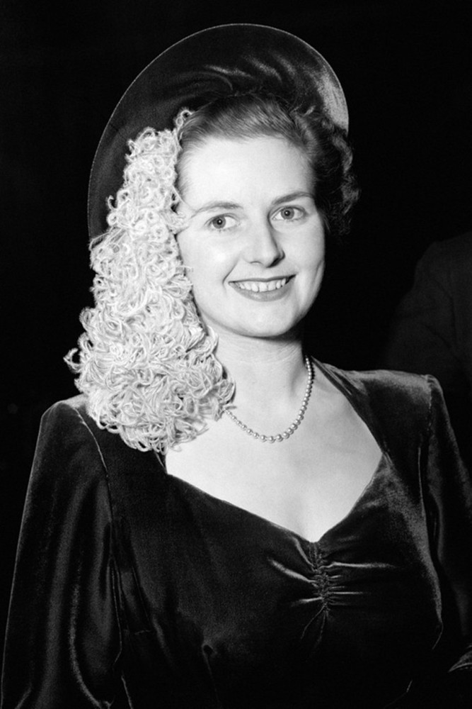 撒切尔夫人不是贵族出身学习也不好为何最终成为英国首相