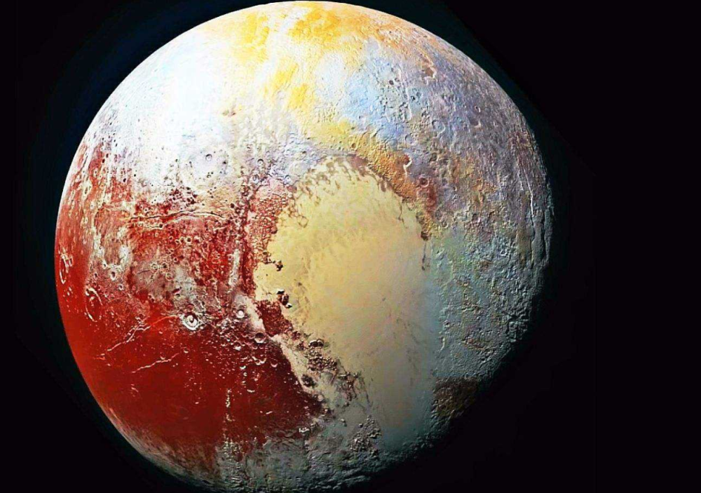 被踢出九大行星的冥王星到底有多可怕