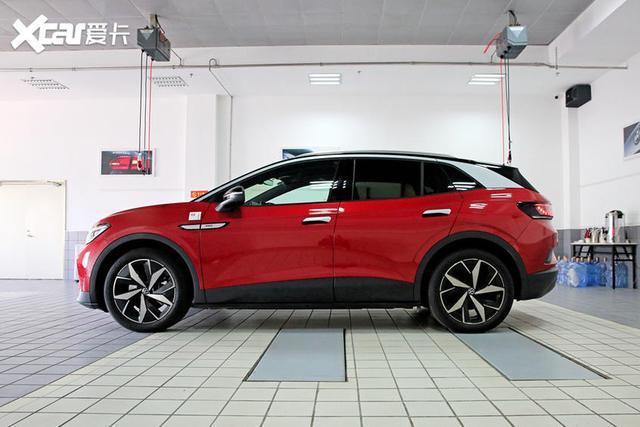 大众ID.4对比特斯拉Model 3 传统品牌激战新势力