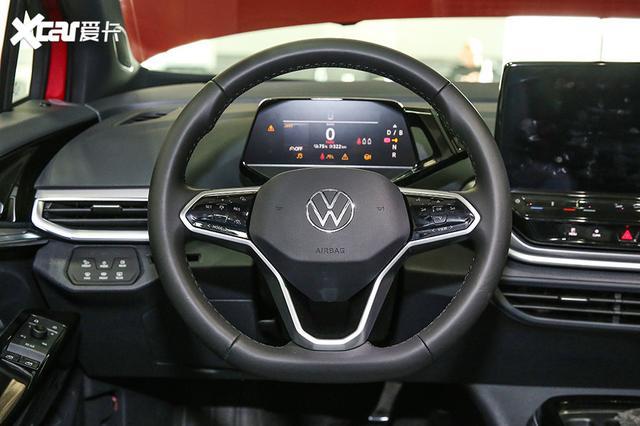 大众ID.4对比特斯拉Model 3 传统品牌激战新势力