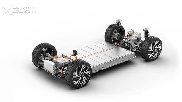 大众ID.4对比特斯拉Model 3 传统品牌激战新势力